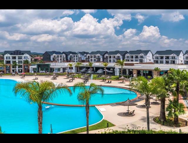 1 BEDROOM APARTMENT FOR SALE IN BLYDE RIVERWALK ESTATE